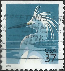 # 3830D USED SNOWY EGRET