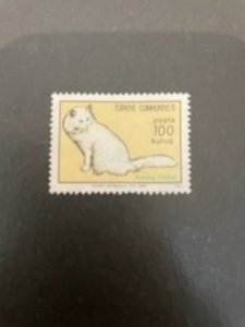 Turkey sc 1954 Mng