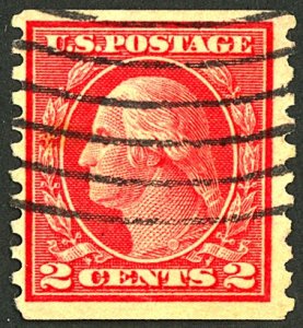 U.S. #491 USED