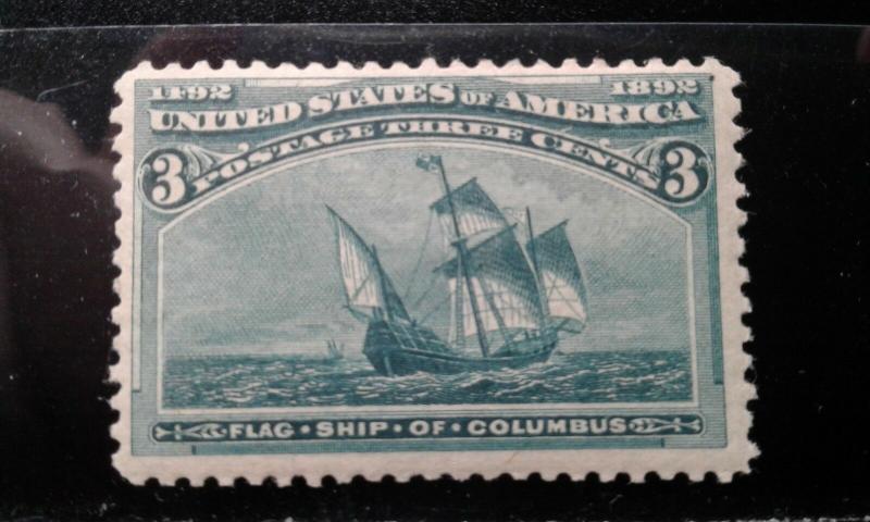  US #232 MNH e191.3406