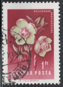 Hungary Scott No. 1199