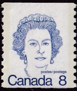 Canada #604 Mint NH