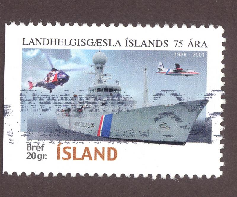 Iceland  927   Used 