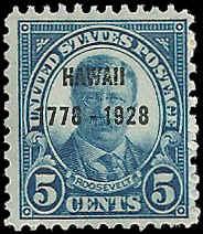 US - 648 - MNH - SCV-21.50