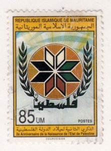 Mauritania             671             used