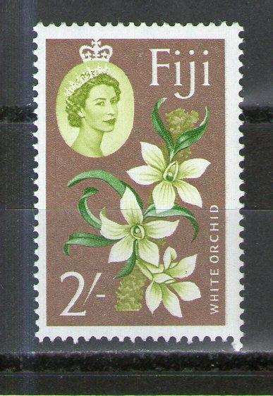 Fiji 184 MNH