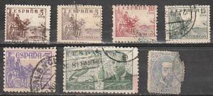 Spain Used lot #2