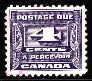 Canada  J13 - used