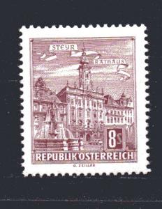 Austria 701 MNH