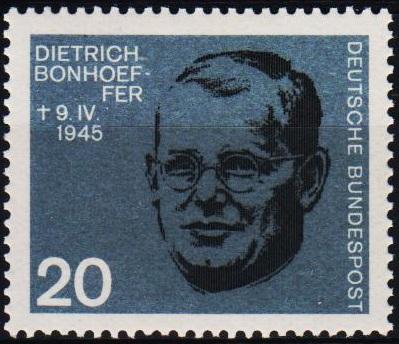 Germany. 1964 20pf S.G.1343c Unmounted Mint