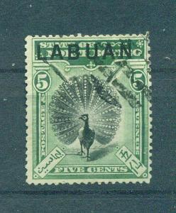 Labuan sc# 76 postally used cat value $67.50