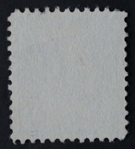 U.S. Used #515 20c Franklin, Superb Jumbo. Boxed Cancel. A Gem!