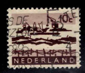 Netherlands Scott 403 Used stamp