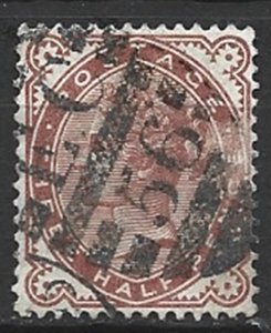 COLLECTION LOT 14123 GB #80 1880 CV+$50 LOW START