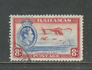 Bahamas Scott catalogue #108 Used