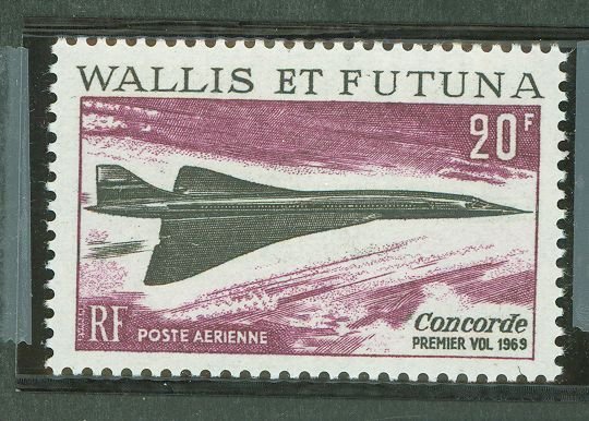 Wallis & Futuna Islands #C30 Mint (NH) Single