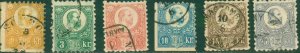 HUNGARY 7-12 USED (RL) 4864 CV $99.25 BIN $47.00