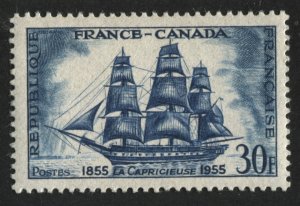 France  773 MNH