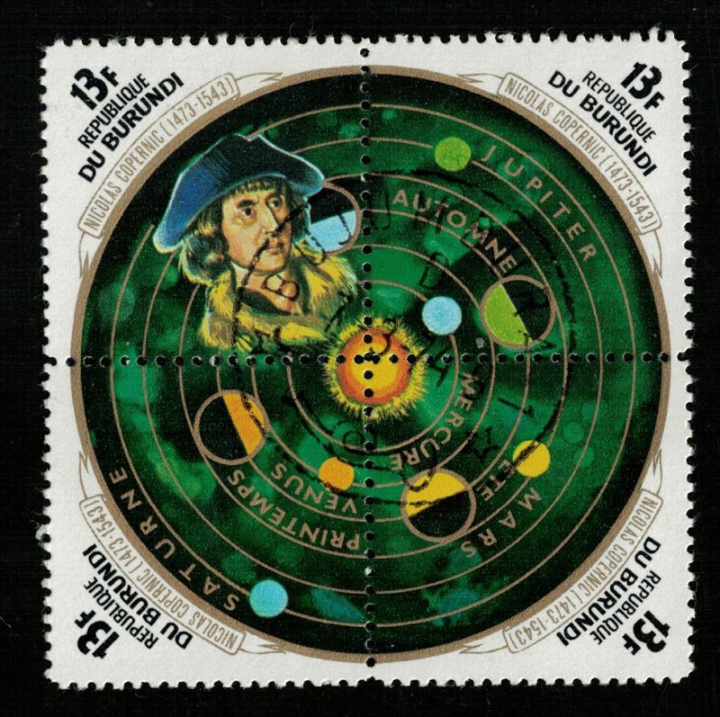 Space, Nicholas Copernicus, Quart, 13F (RT-137)