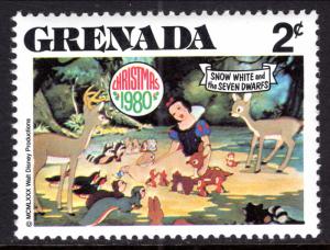 Grenada 1023 Disney's MNH VF