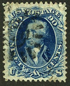 U.S. #72 USED