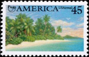 C127 45c Americas Single