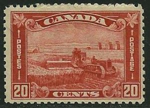 Canada # 175, Mint Hinge Remain.