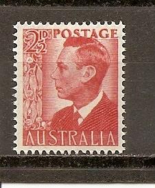 Australia 234 MNH