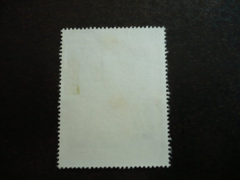 Stamps - Cameroon - Scott# C184 - Used Part Set of 1 Stamp