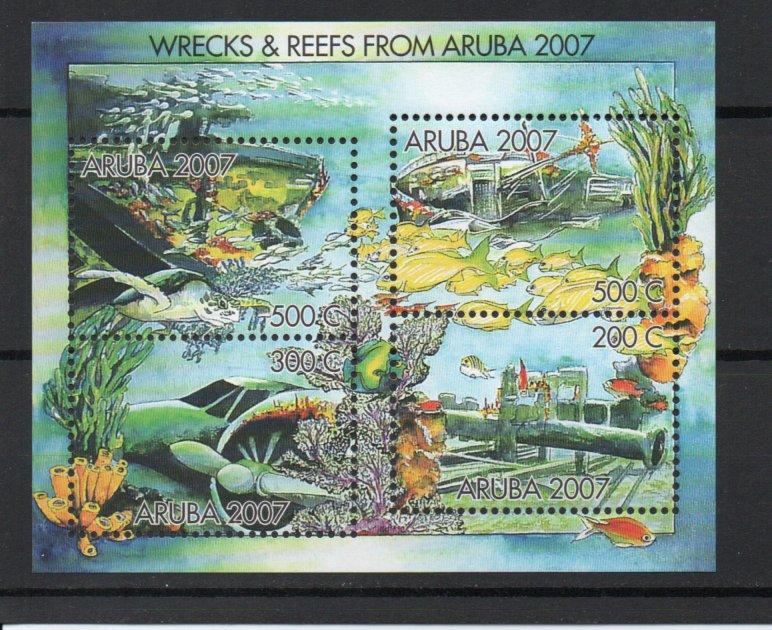 Aruba 304 MNH .