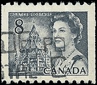 CANADA   # 550p USED (2)