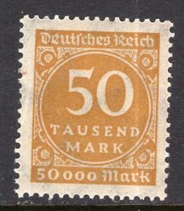 Germany 239 MNH VF