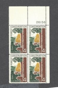 1122 - 4¢ - Forest Conservation