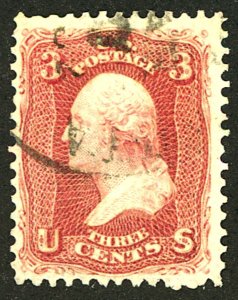 U.S. #65 USED