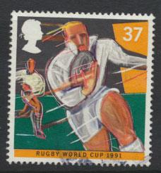 Great Britain SG 1567    Used  - Sports