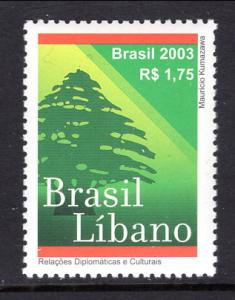 Brazil 2906 Tree MNH VF