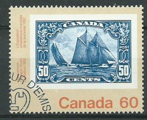 Canada SG 1041  Philtelic Bureau Cancel