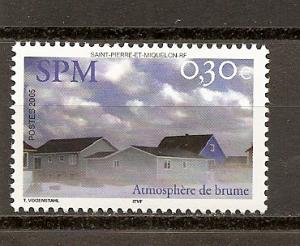 St. Pierre 809 MNH