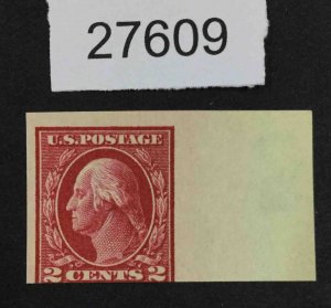 US STAMPS #409 MINT OG NH  LOT #27609