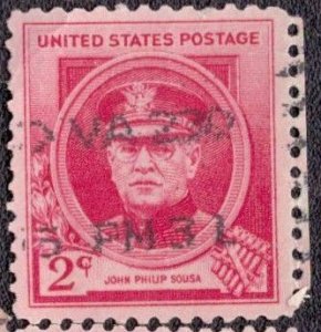 United States 880 1940 Used