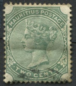 Mauritius  70 Used