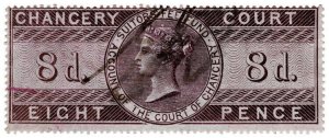 (I.B) QV Revenue : Chancery Court 8d (1856)