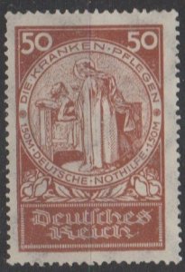 Mi: 354   MH  1924 Cat € 120