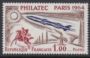 France 1100 PHILATEC mnh