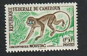 Cameroun; Scott 358;  1962; Unused; NH