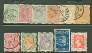 Netherlands #19/300  Multiple