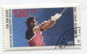 Germany SC 9NB256 Used