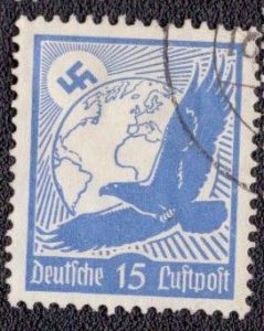 Germany C48 1934 Used