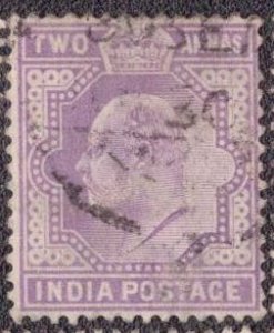 India - 63 1902 Used