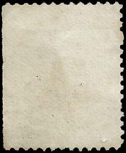 # 216 Indigo Used Double Or Shifted Transfer James A. Garfield